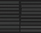 Tire Marks Vectors