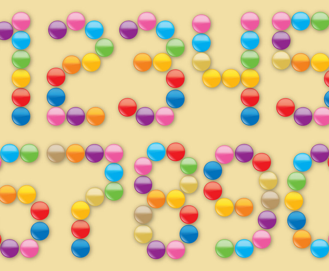 Smarties Number