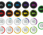 Circle Pre Loaders
