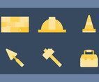 Free Building  Construction Vector Graphic 2