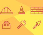 Free Building  Construction Vector Graphic 1