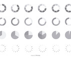 Preloading Icon Set
