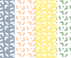 Free Memphis Pattern Vector