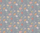Green Plants Pattern