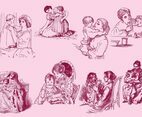 Mothers And Childs