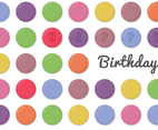 Smarties Birthday