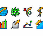 Grow Up Business Icon