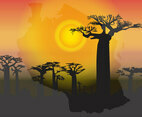 Postcard Tanzania