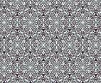 Decorative Floral Pattern