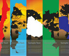 Araucaria Invitations