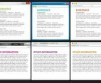 Web Browser Windows