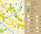 Map With Indications