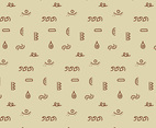 Geometric Tribal Pattern