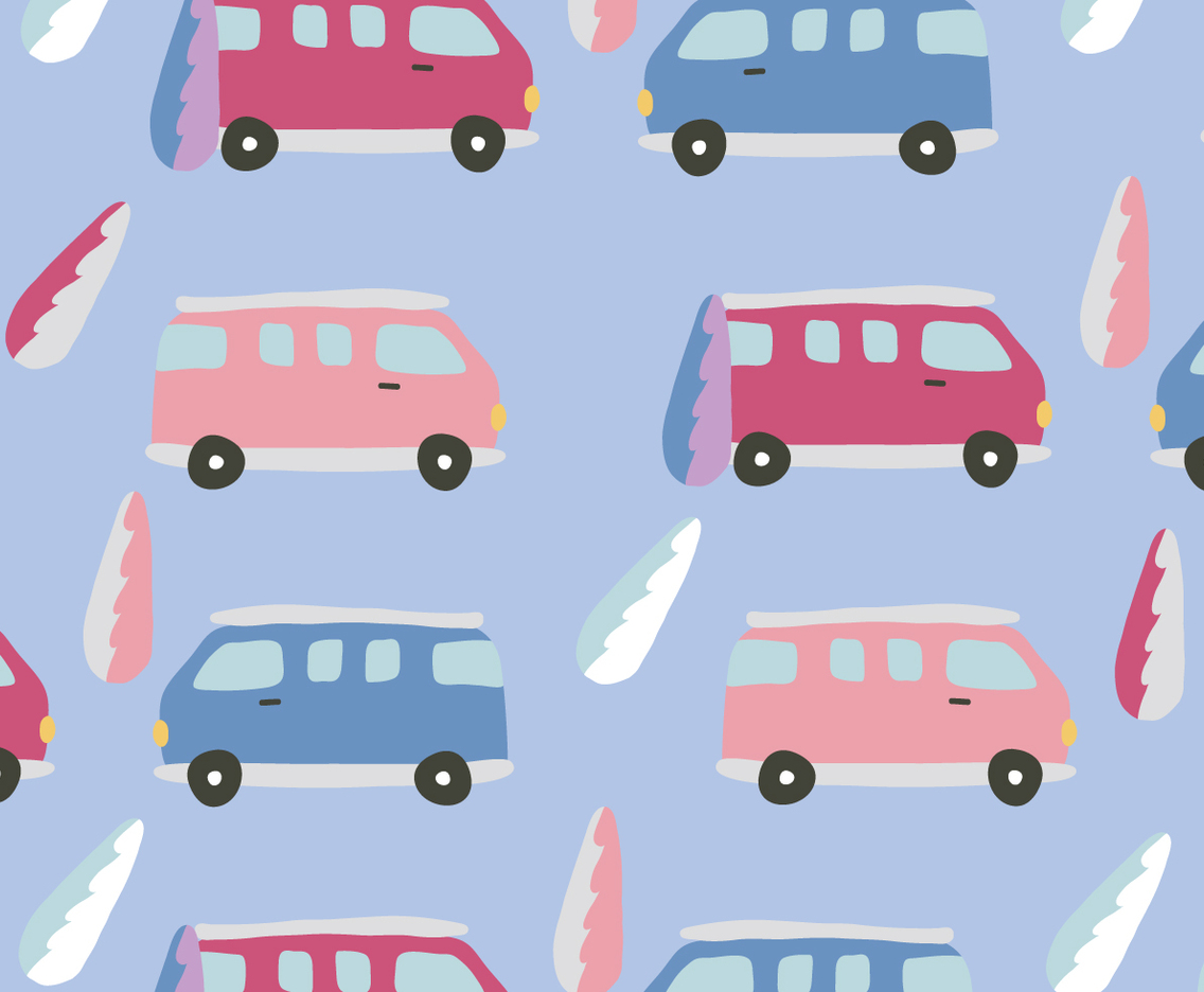 Caravan Pattern