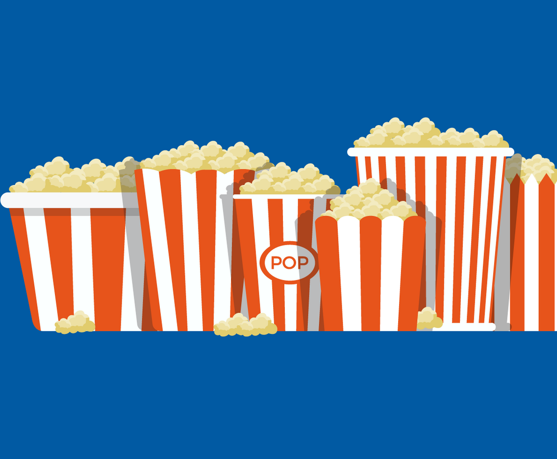 Popcorn Box