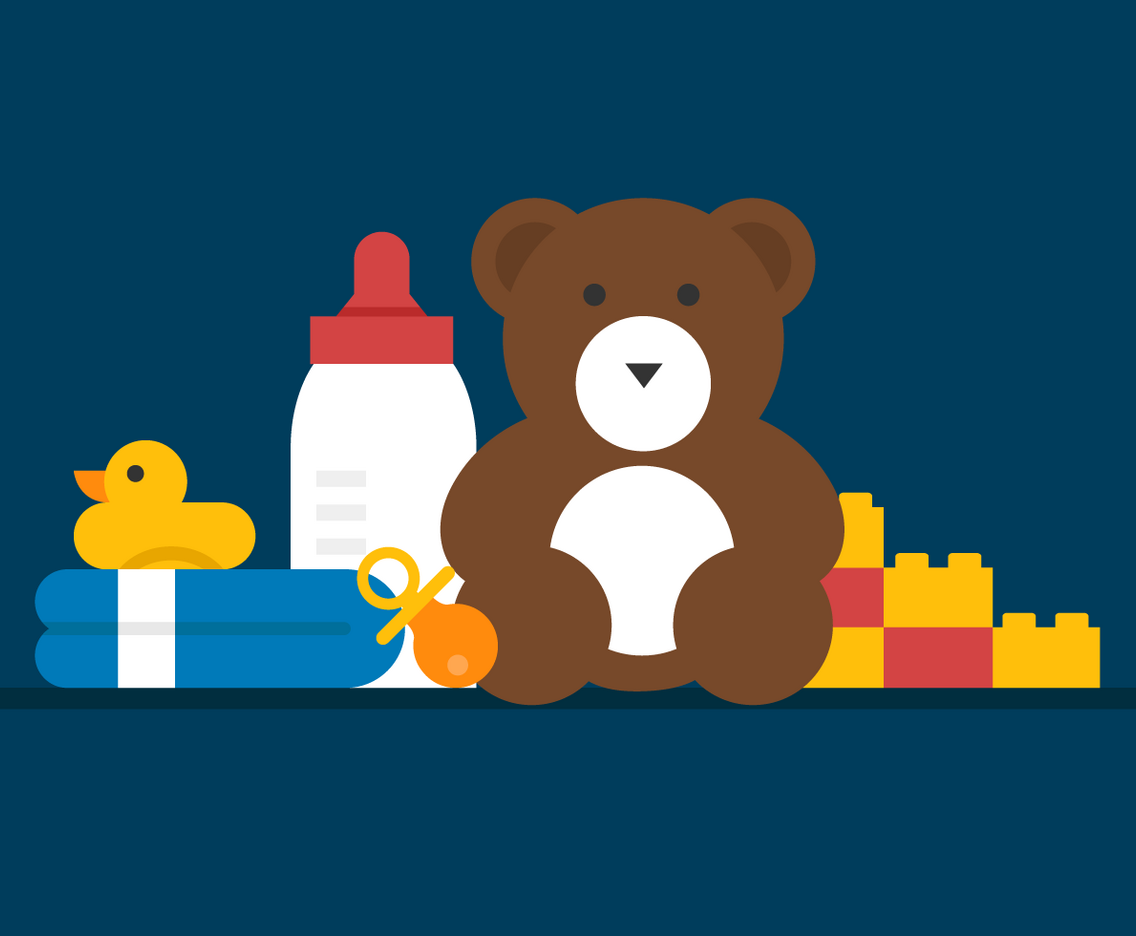 Kids Stuff Vectors