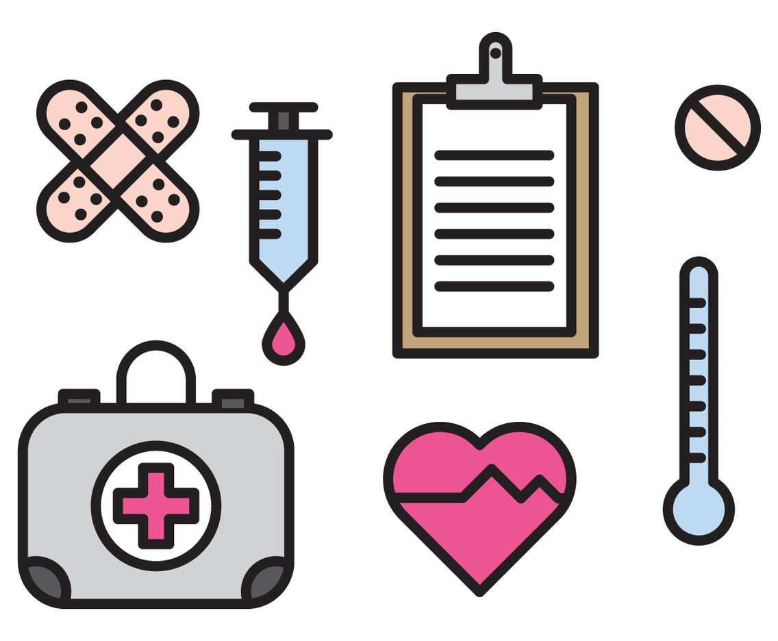 Medical elements