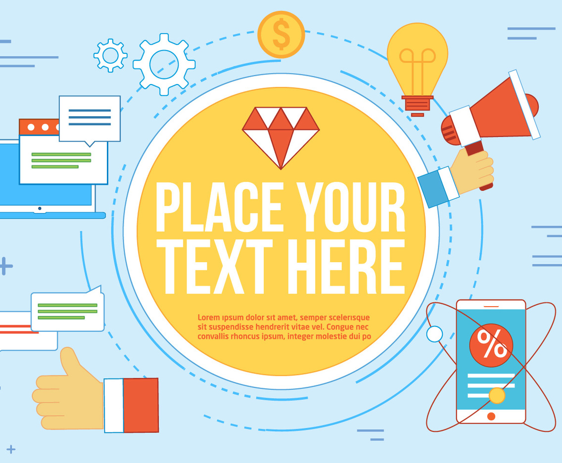 Free Vector Elements and Icons