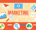 Free Marketing Vector Icons