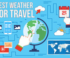 Free Travel Vector Icons