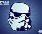 Stormtrooper Vector