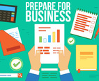 Free Business Vector Illustration