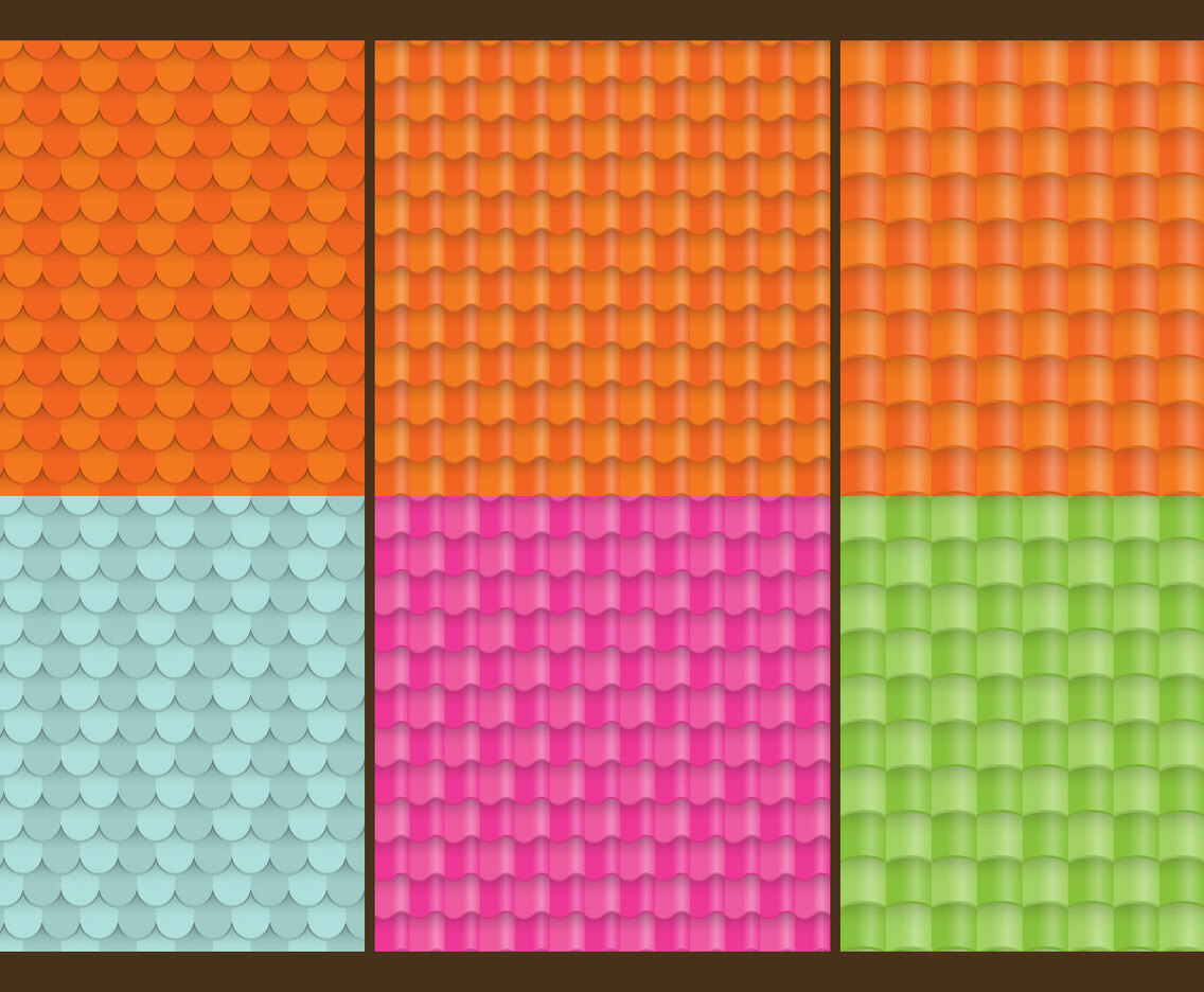 Roof Patterns