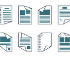 Free Page Flip Vector Graphic 1