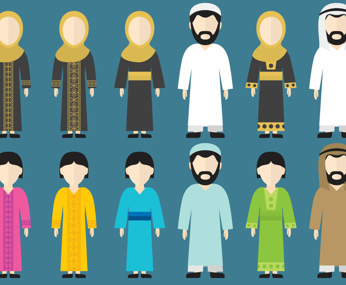 Middle East Clothes