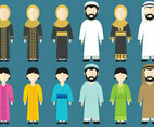 Middle East Clothes