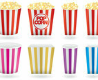 Popcorn Boxes