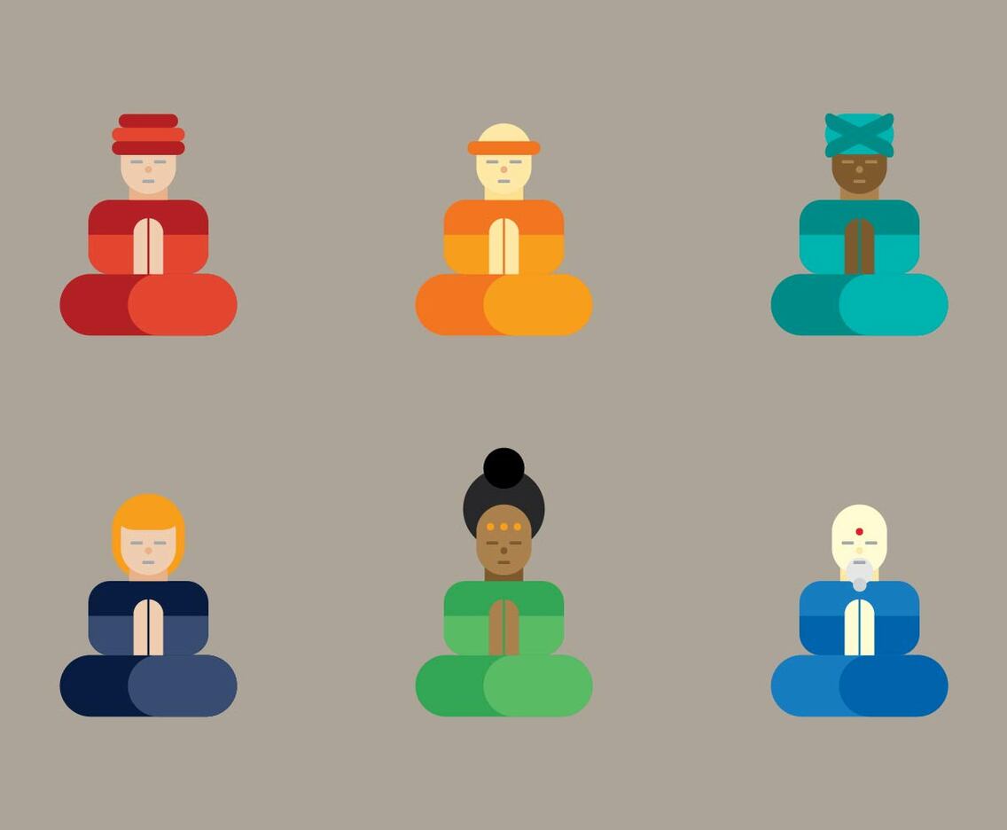 Free Guru Vectors