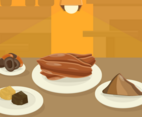 Cocoa Beans Vector