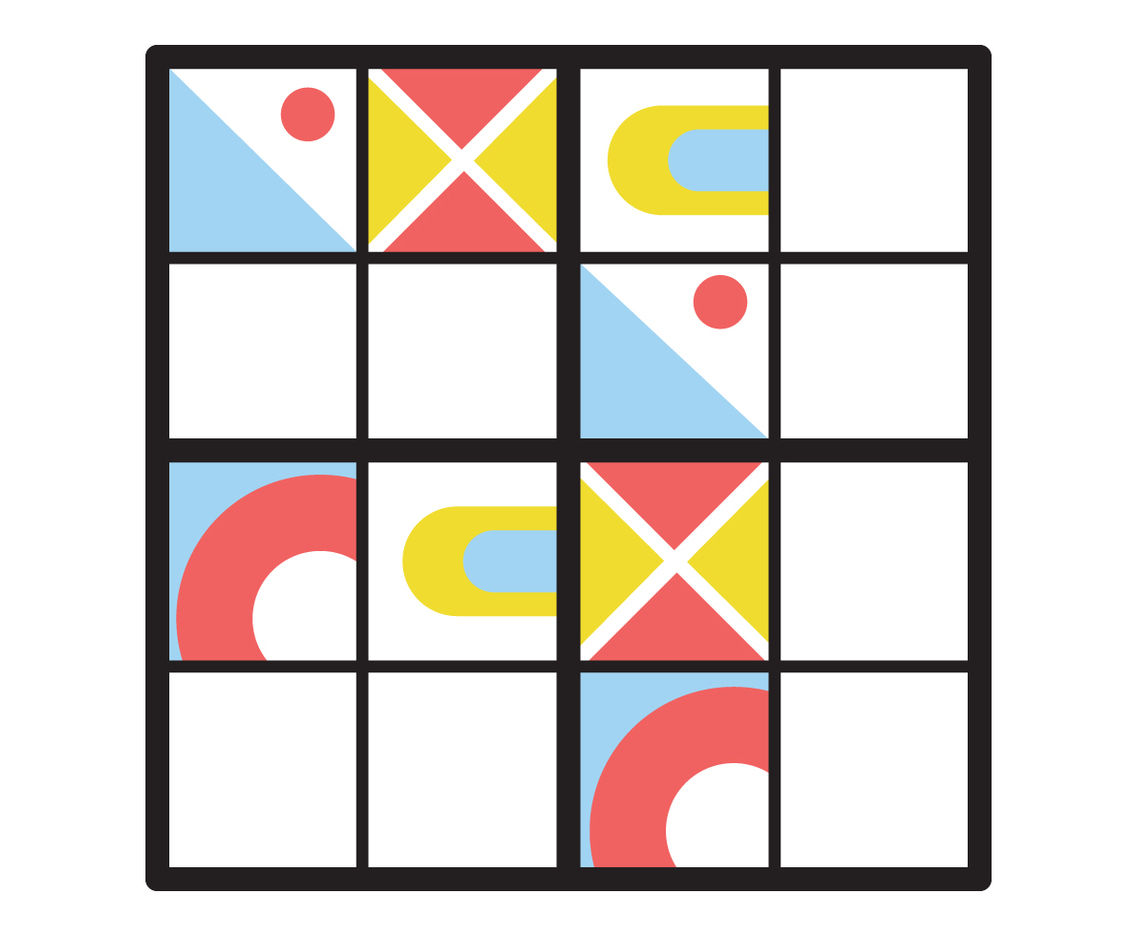 Resolve the sudoku