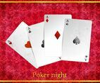 Free Vector Casino Royale Background