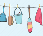 Preparing the Spring Cleaning