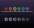 Free Milestone Vector