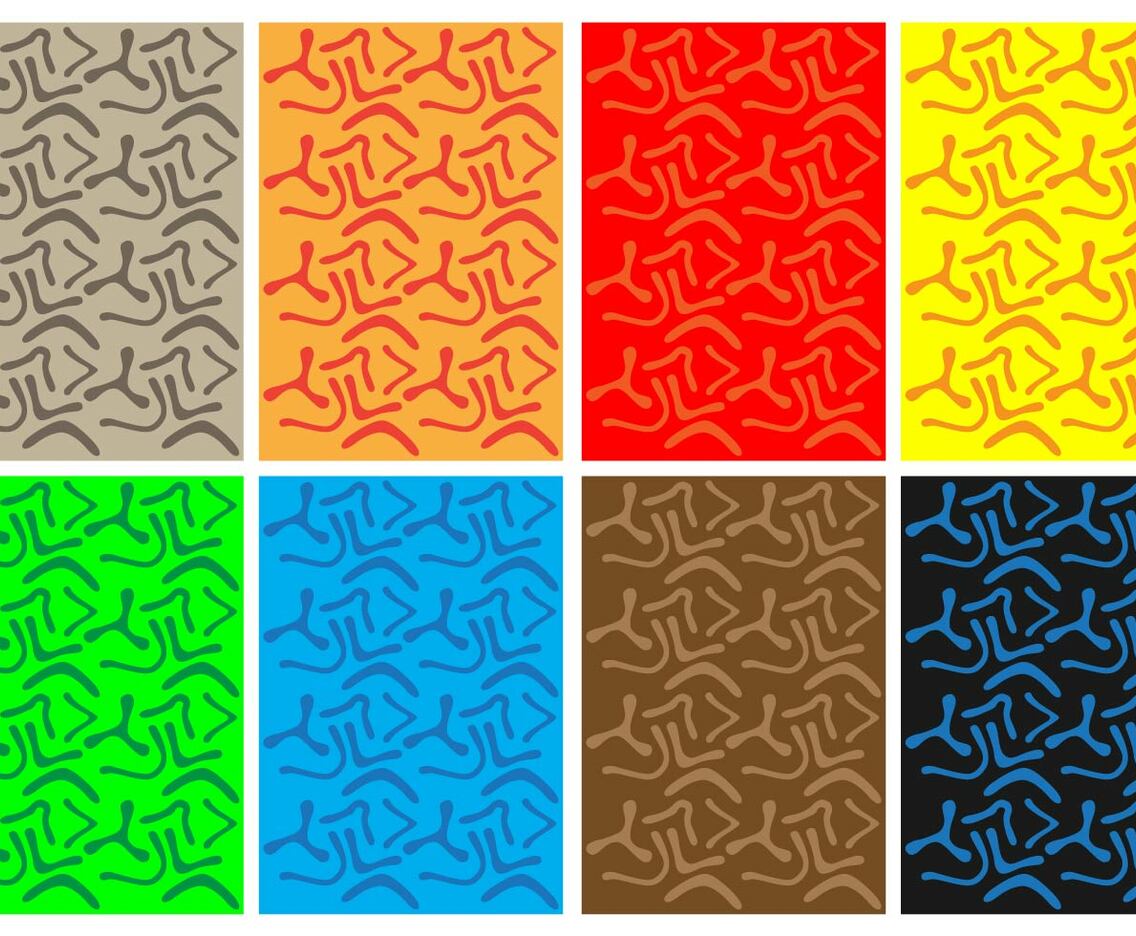 Boomerang Pattern