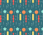 Free Balloons Pattern 9