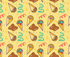 Free Crepes Pattern 4