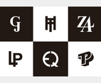 Modern Monograms