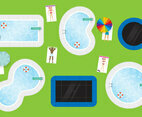 Exterior Pools