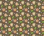 Free Tree Rings Vector Illustration 15