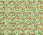 Free Tree Rings Vector Illustration 9