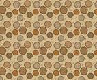Free Tree Rings Vector Illustration 1