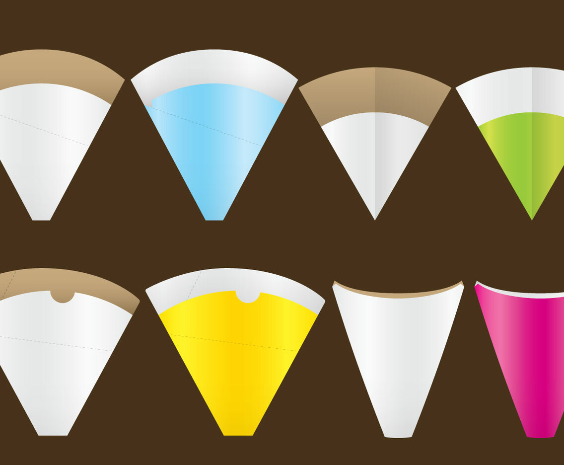 Crepe Holders
