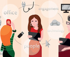 Free Minimal Characters Background