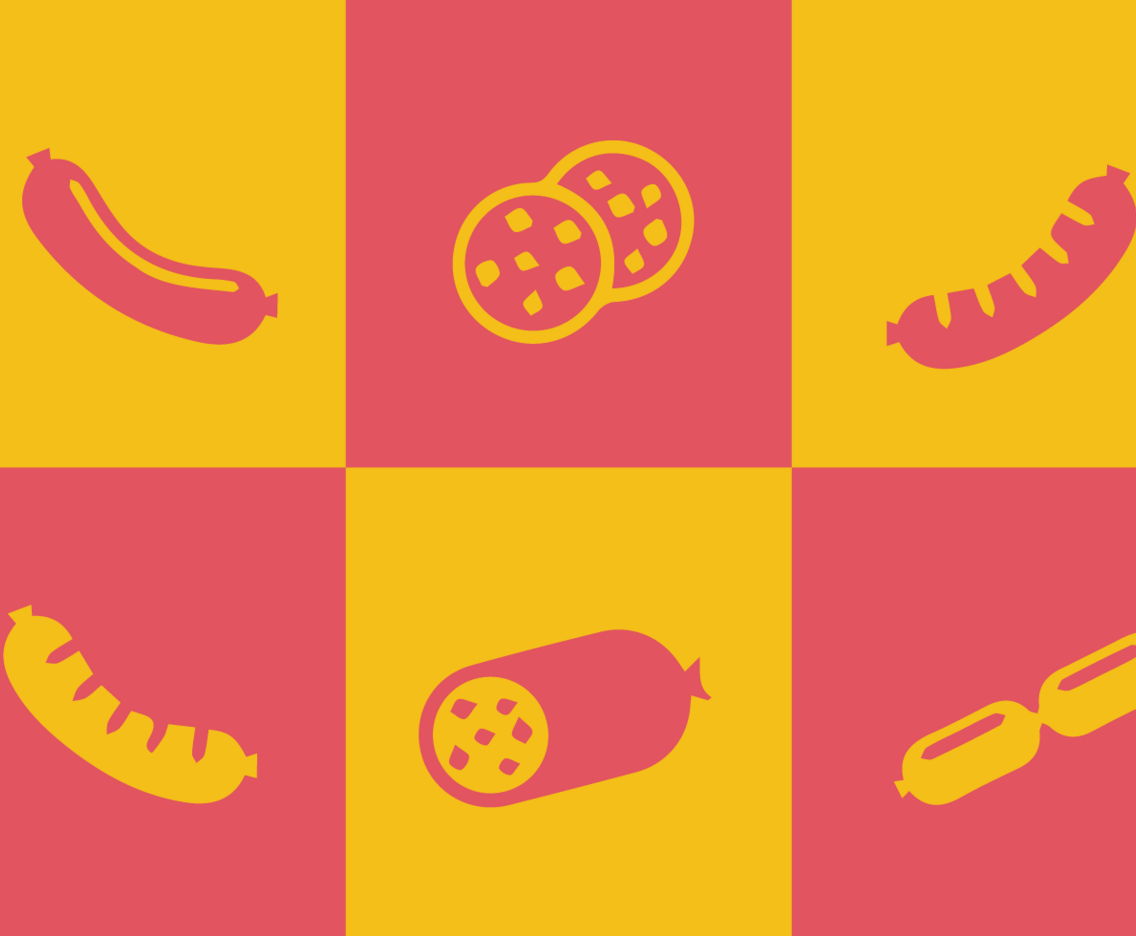 Bratwurst Vectors