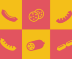 Bratwurst Vectors