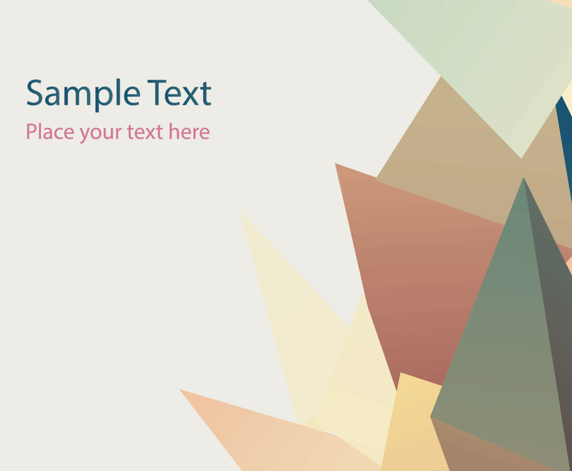 Abstract background